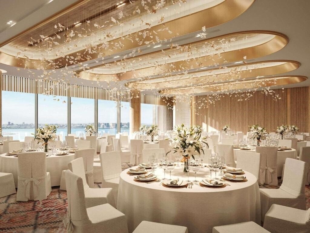 Картинка Swissotel Corniche Park Towers Doha 5*