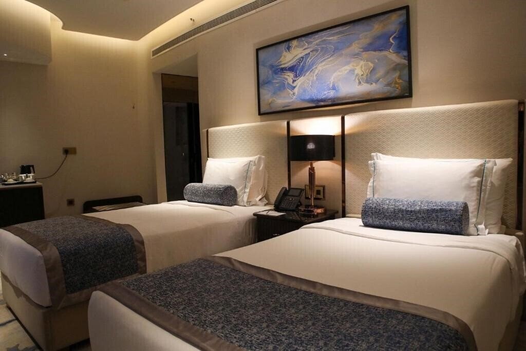 Фото Century Marina Hotel Lusail 4*