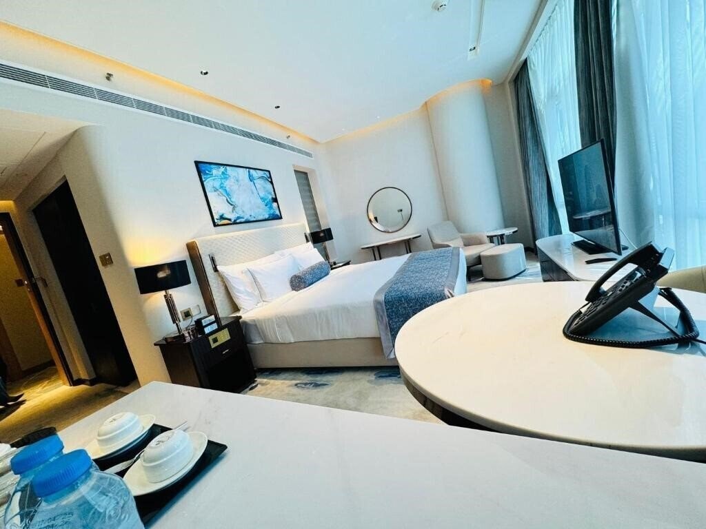 Фотография Century Marina Hotel Lusail 4*
