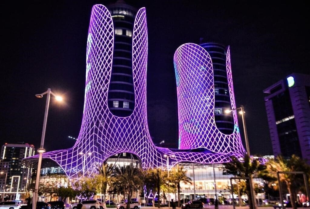 Изображение Century Marina Hotel Lusail 4*