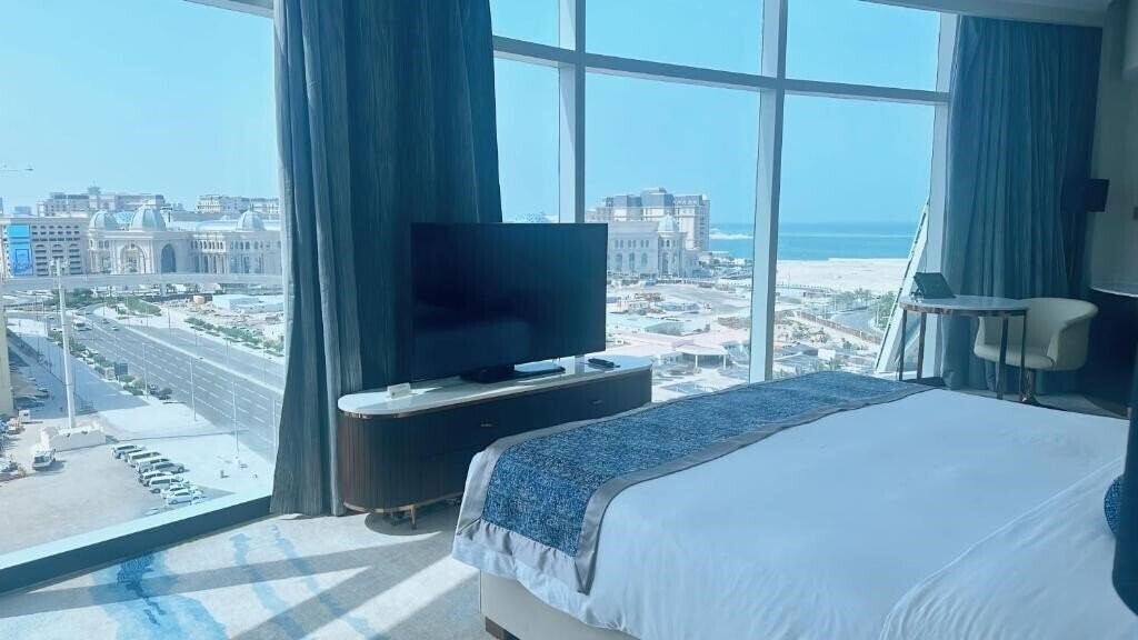 Картинка Century Marina Hotel Lusail 4*