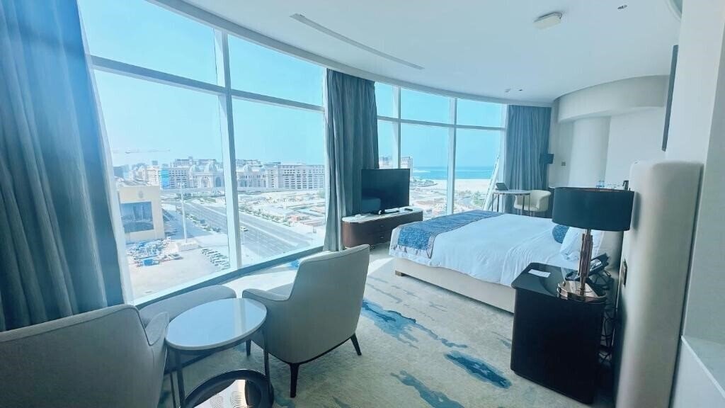 Изображение Century Marina Hotel Lusail (ex. Century Marina Hotel) 4*