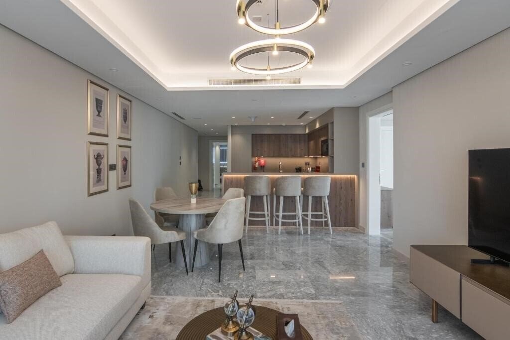 Фотография Thirty Five Luxury Apartments 5*