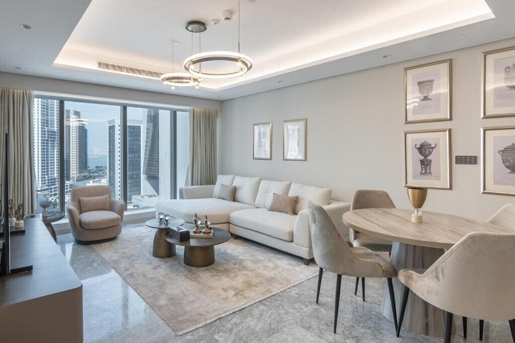 Изображение Thirty Five Luxury Apartments 5*