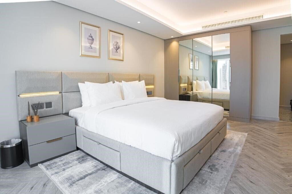 Картинка Thirty Five Luxury Apartments 5*