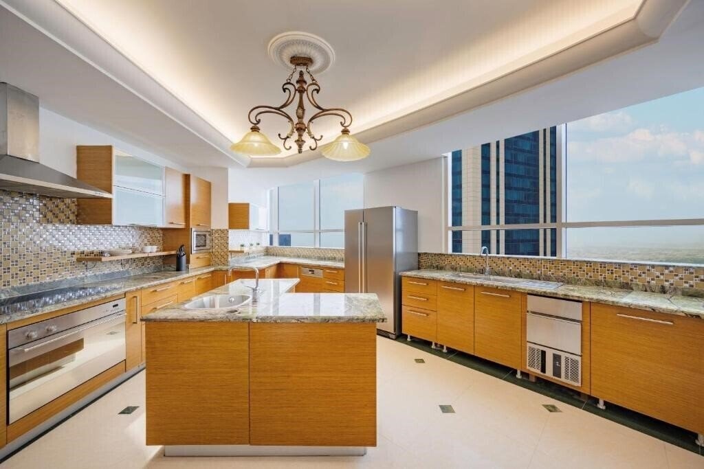 Готель Dusit Hotel & Suites Doha 5*