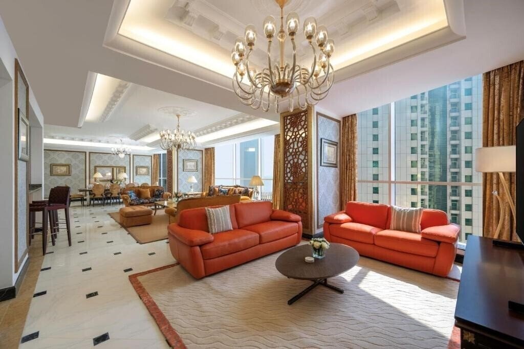 Фотографія Dusit Hotel & Suites Doha 5*
