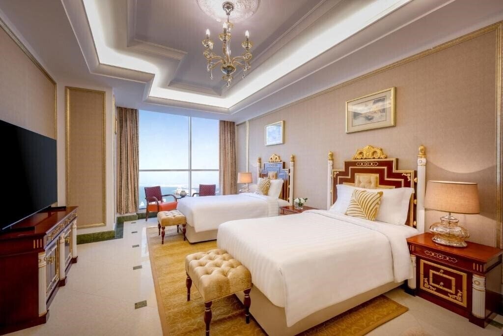 Зображення Dusit Hotel & Suites Doha 5*