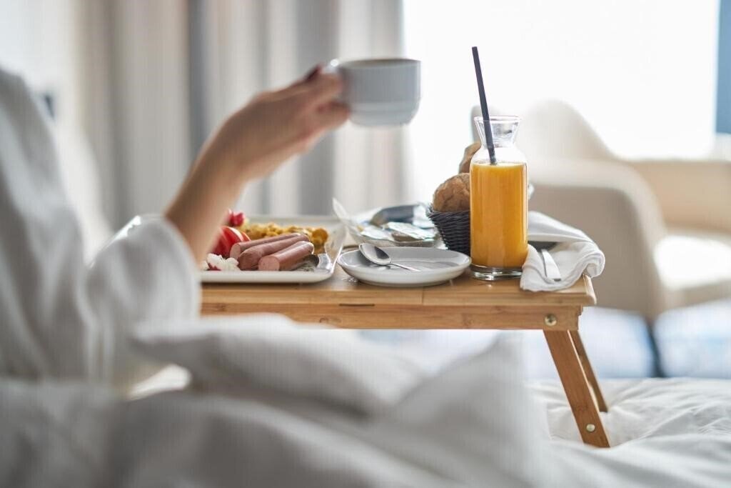 Картинка Dusit Hotel & Suites Doha 5*