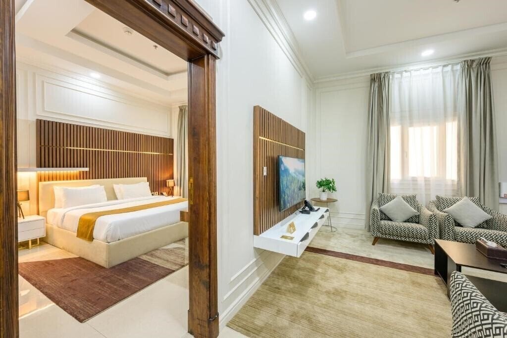 Фото Abraj Inn Royal Hotel 4*