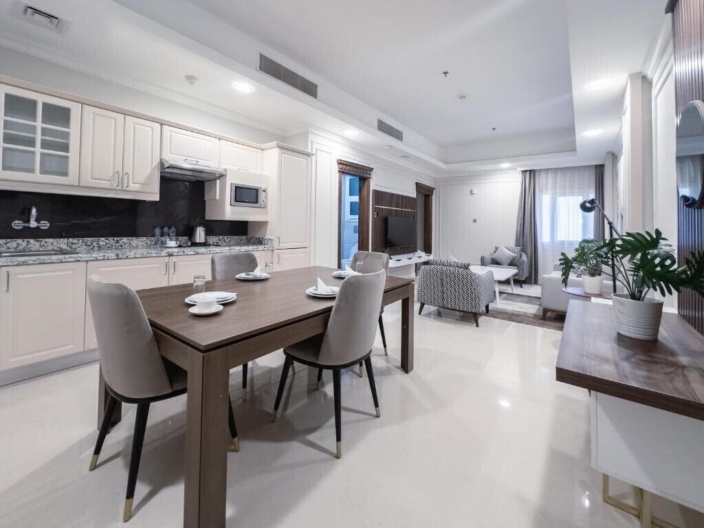 Картинка Abraj Inn Royal Hotel 4*