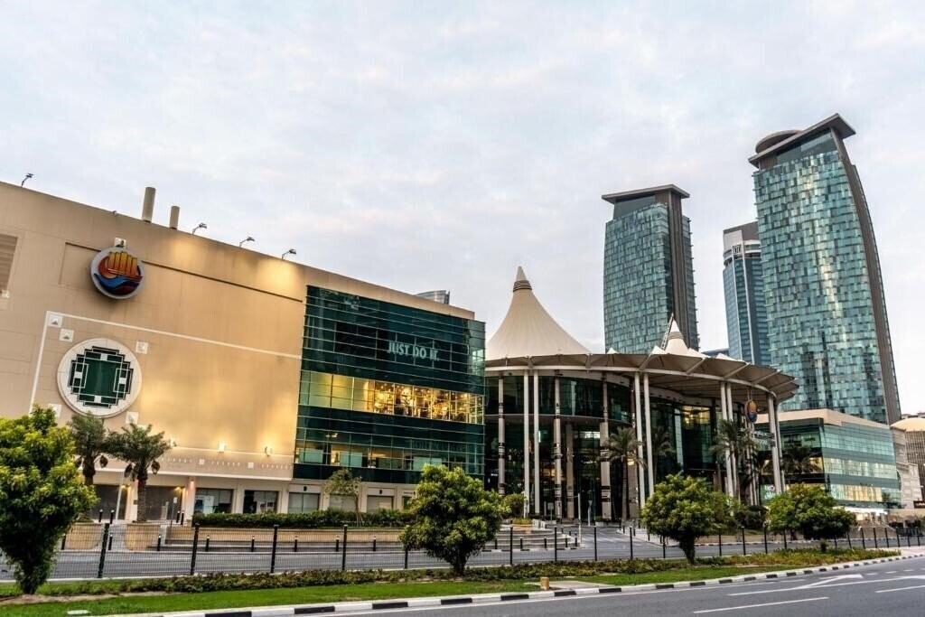 Изображение JW Marriott Marquis City Center Doha 5*