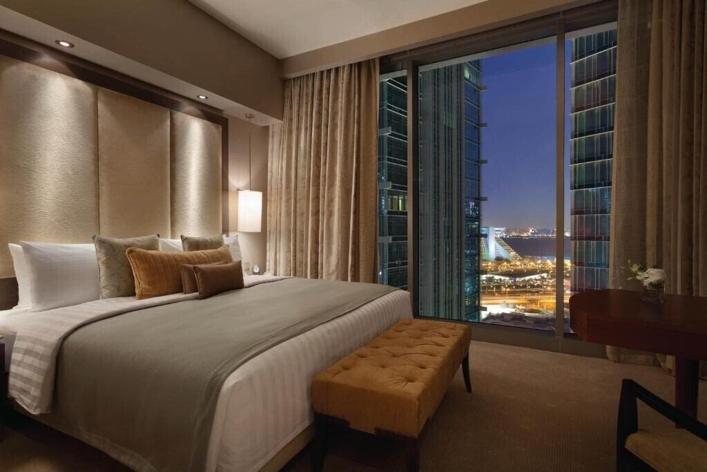 Отель JW Marriott Marquis City Center Doha 5*
