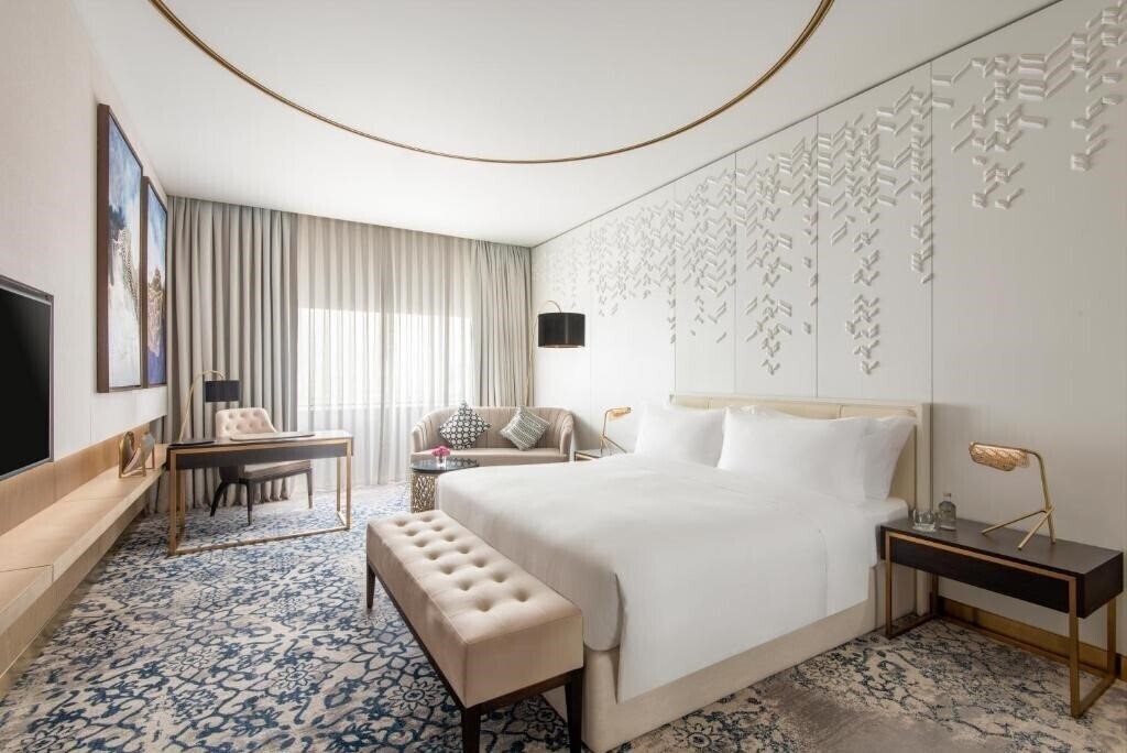 Фото Steigenberger Hotel Doha 5*