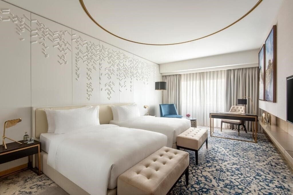 Картинка Steigenberger Hotel Doha 5*