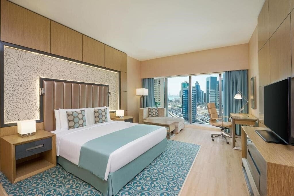 Фотография Wyndham Doha West Bay 5*