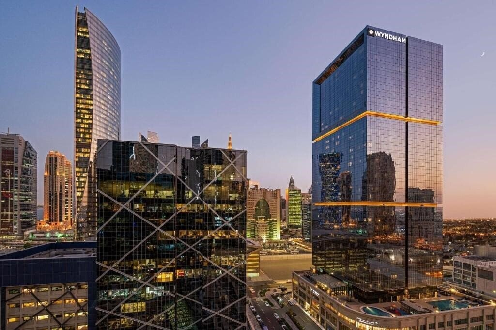 Картинка Wyndham Doha West Bay 5*