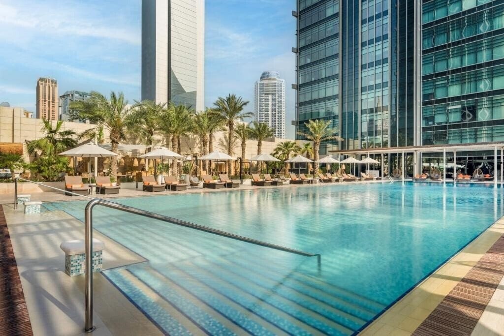 Фотографія Marriott Marquis City Center Doha 5*