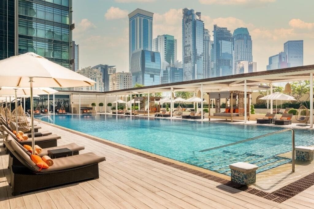 Зображення Marriott Marquis City Center Doha 5*