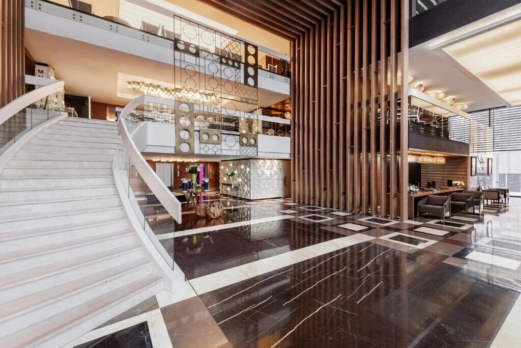Фото Four Points by Sheraton Doha 4*