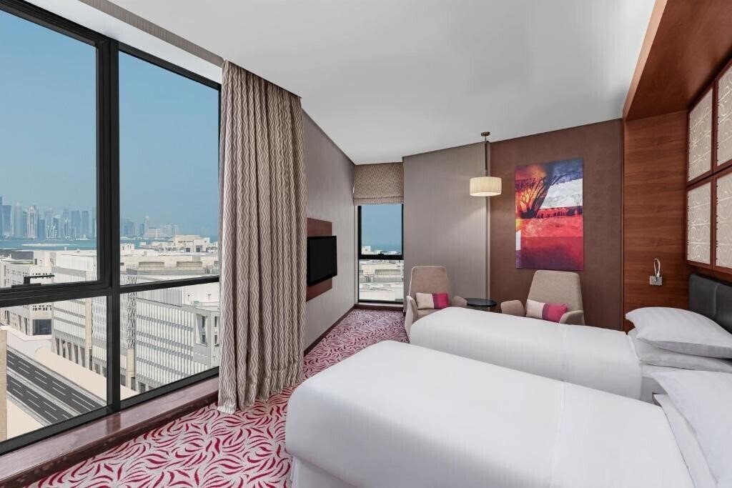 Фотографія Four Points by Sheraton Doha 4*