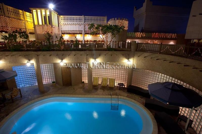Картинка Al Liwan Suites 4*