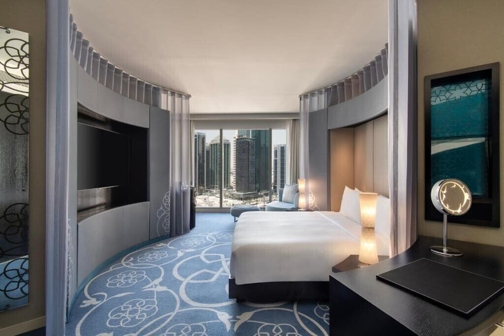 Фотографія W Doha Hotel & Residences 5*