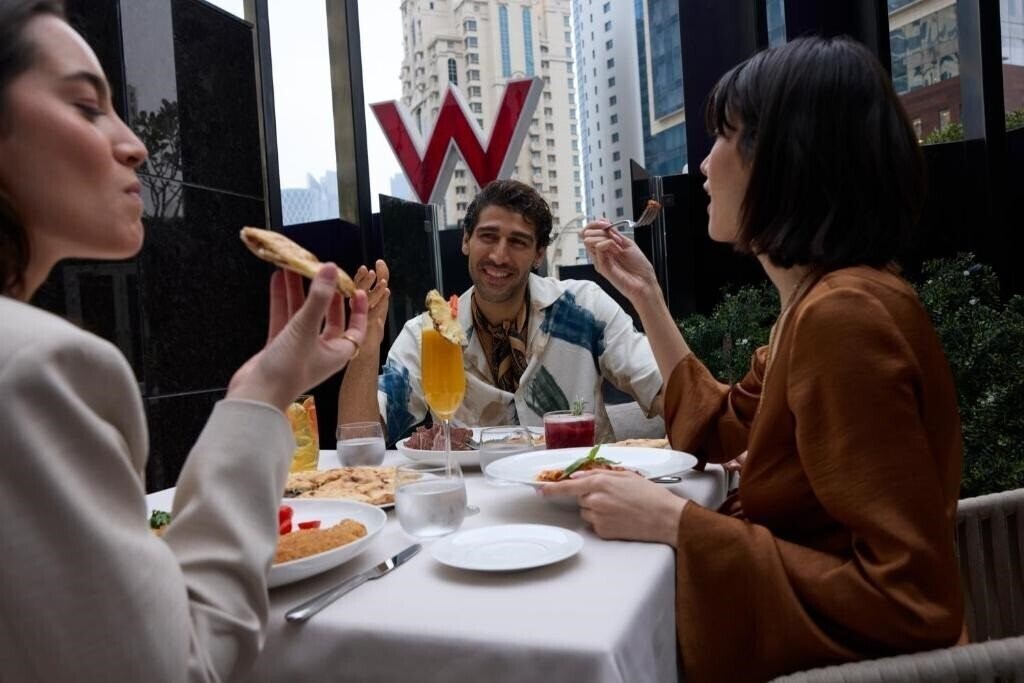 Зображення W Doha Hotel & Residences 5*