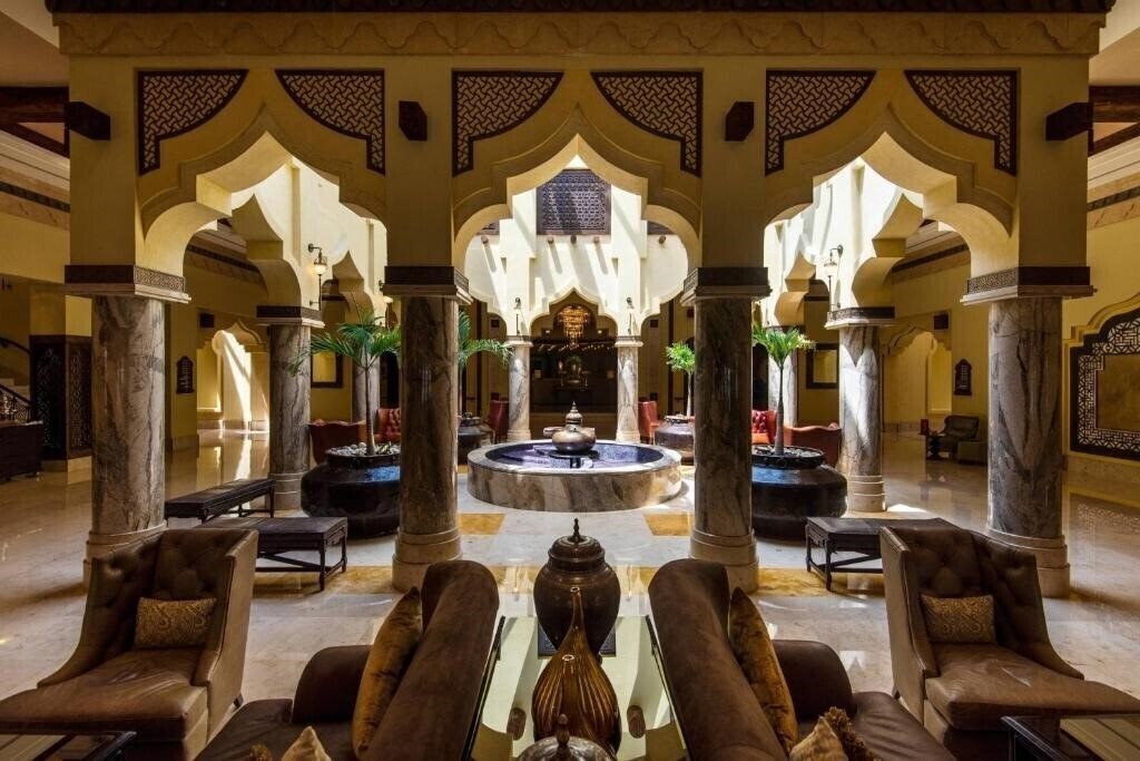 Фото Sharq Village & SPA, a Ritz-Carlton Hotel 5*