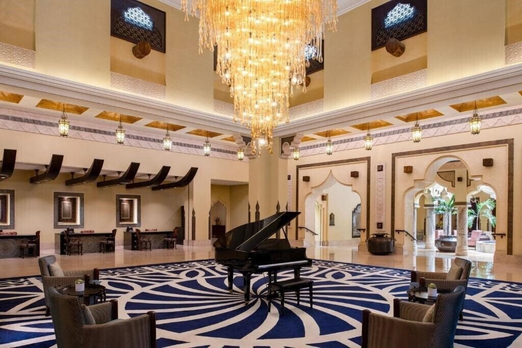 Фотографія Sharq Village & SPA, a Ritz-Carlton Hotel 5*