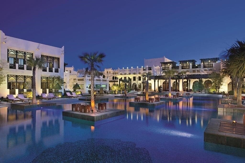 Зображення The Ritz Carlton Sharq Village Doha 5*