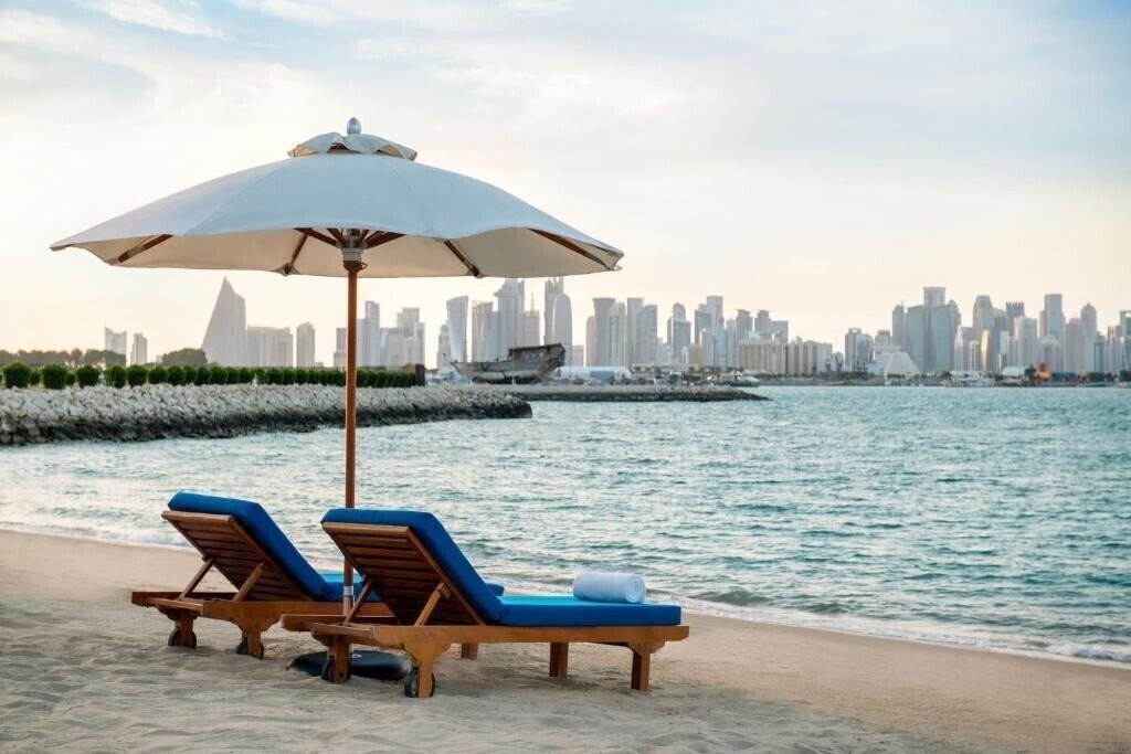 Картинка Sharq Village & SPA, a Ritz-Carlton Hotel 5*