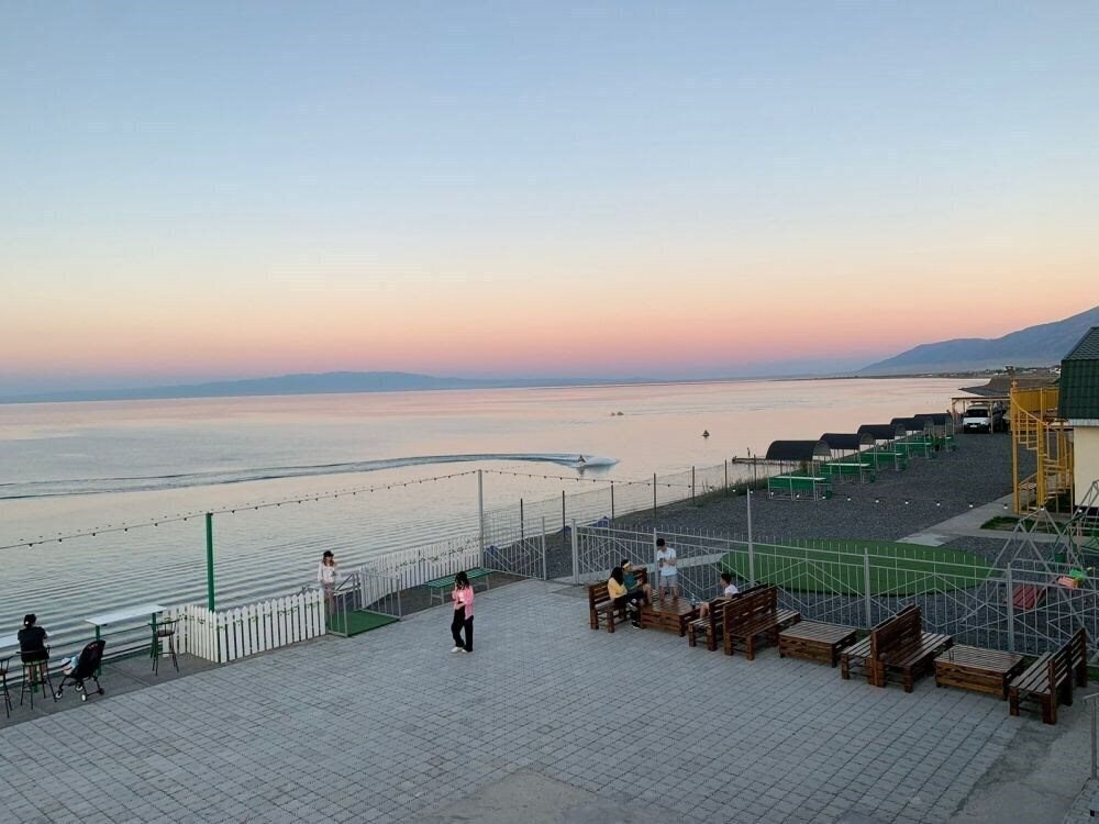 Готель Rivera Akchi 3*