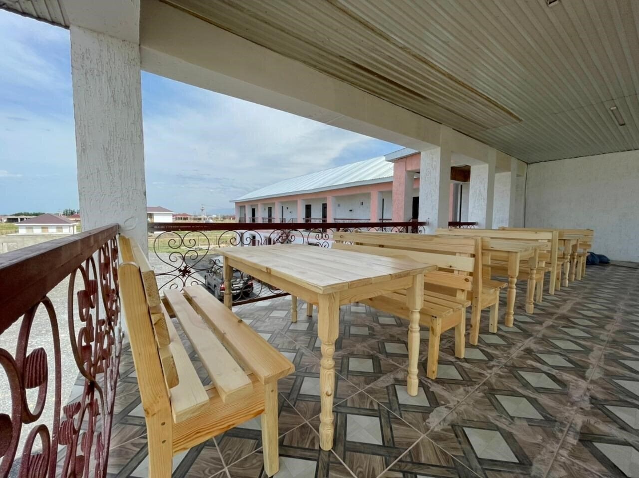 Фото Tumar Alakol Akshi 3*
