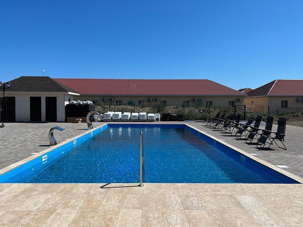 Готель Magic Aqua Resort Akshi 4*