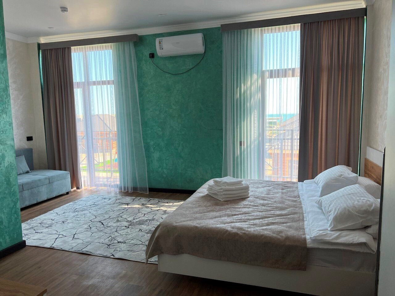 Картинка Magic Aqua Resort Akshi 4*