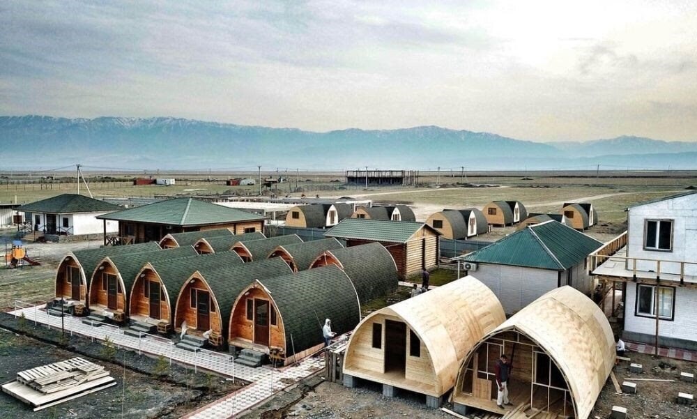Готель Alakol General Akchi 3*