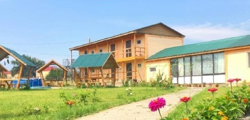 Готель Albatros Alakol Akshi 2*