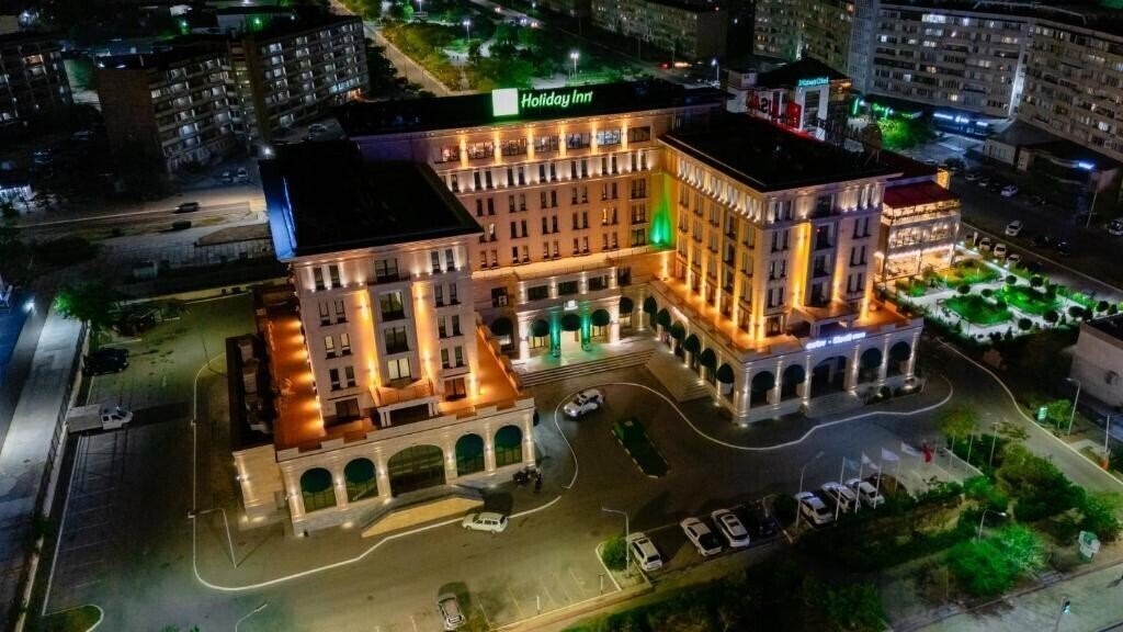 Фото Holiday Inn Aktau 4*
