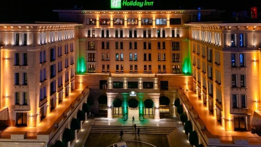 Фотографія Holiday Inn Aktau 4*
