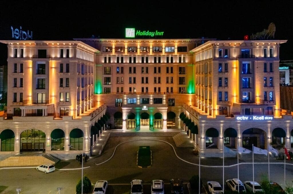 Зображення Holiday Inn Aktau 4*
