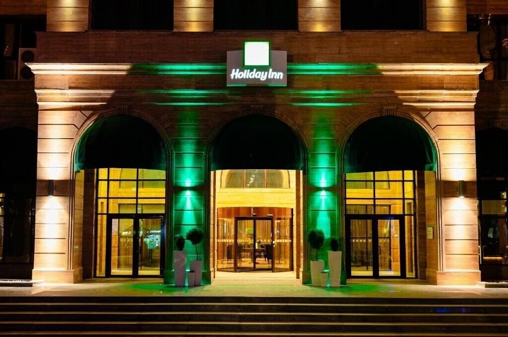 Картинка Holiday Inn Aktau 4*