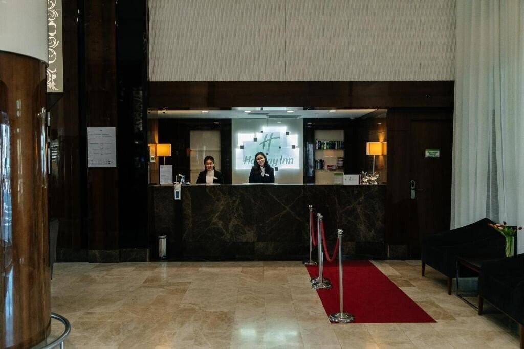 Картинка Holiday Inn Aktau 4*