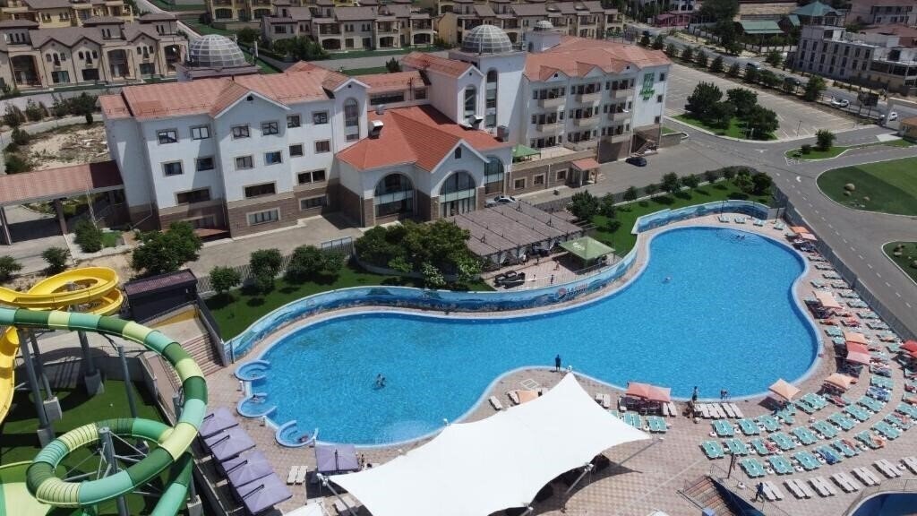 Зображення Holiday Inn Aktau Seaside 4*