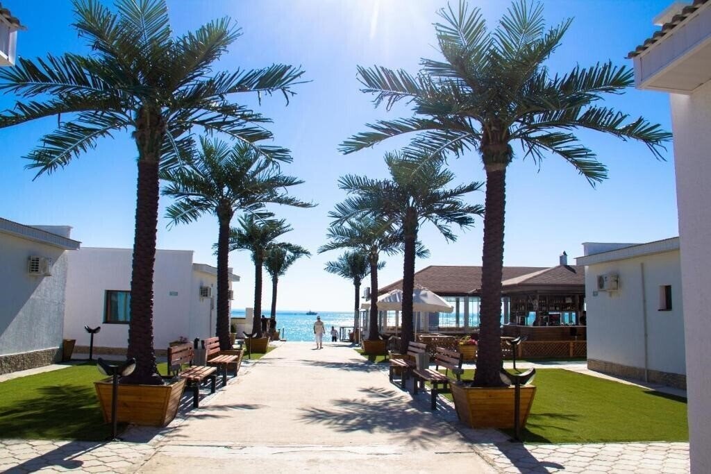 Готель Tree Of Life 4*