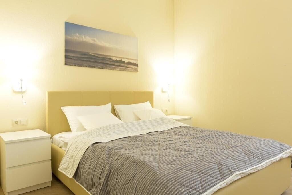 Отель Miramar Apart Hotel Apartment апартаменты