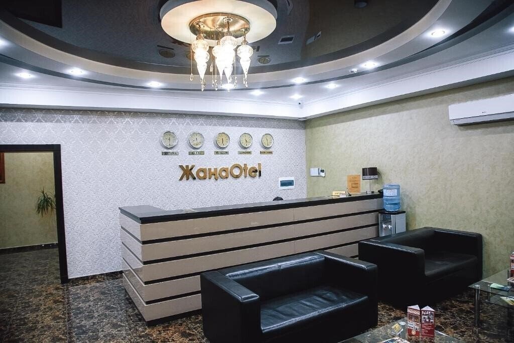 Зображення Zhanaotel 3*