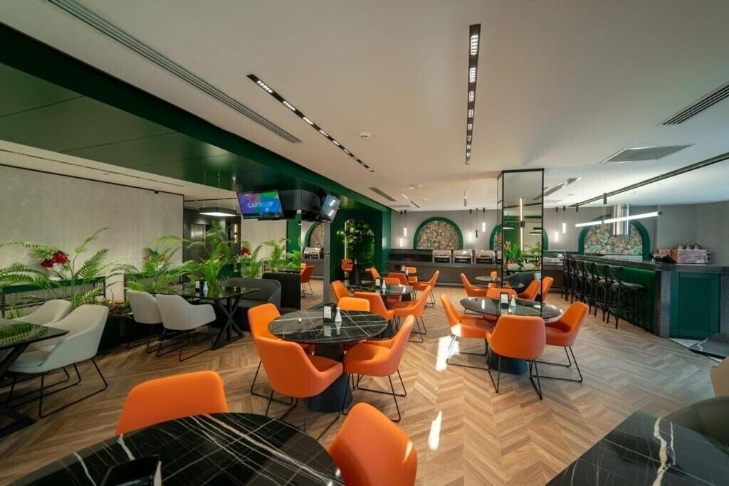 Изображение Dostyk Business Hotel Aktau 5*