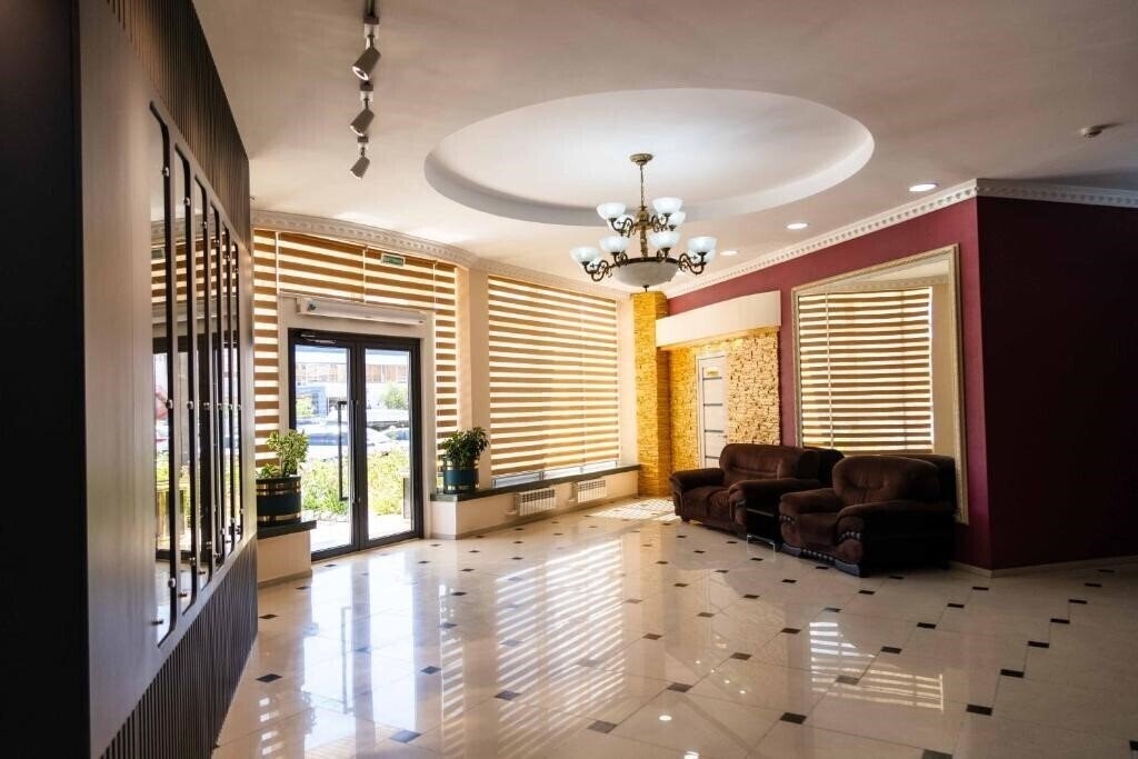 Фотографія Golden Palace Aktau 4*