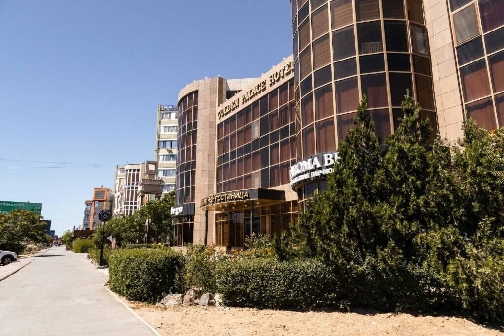 Фото Golden Palace Aktau 4*